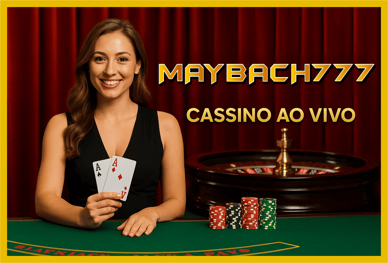 O MAYBACH777 Live Casino lança promoções regularmente