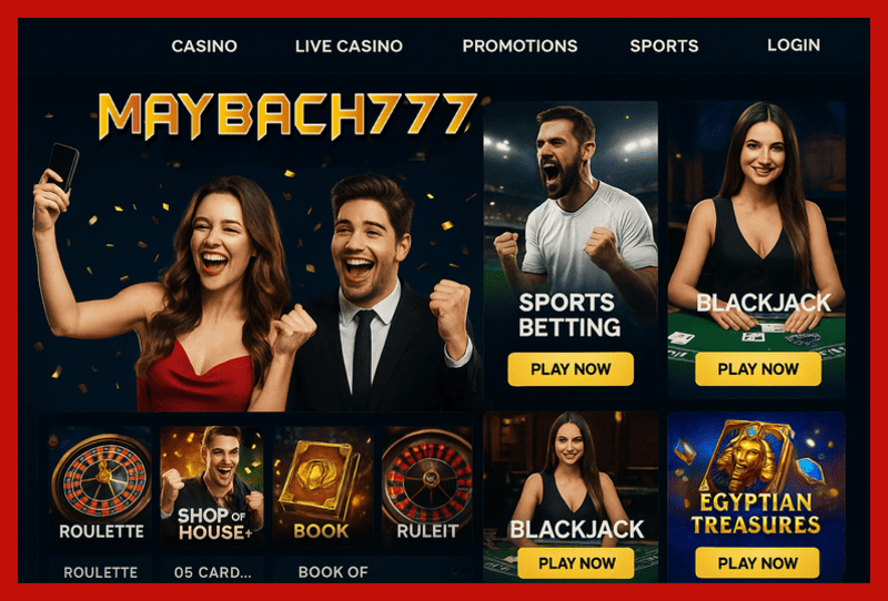 
                                Cassino Online MAYBACH777
                                