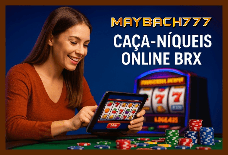 Jogos de Slot no Casino Online MAYBACH777