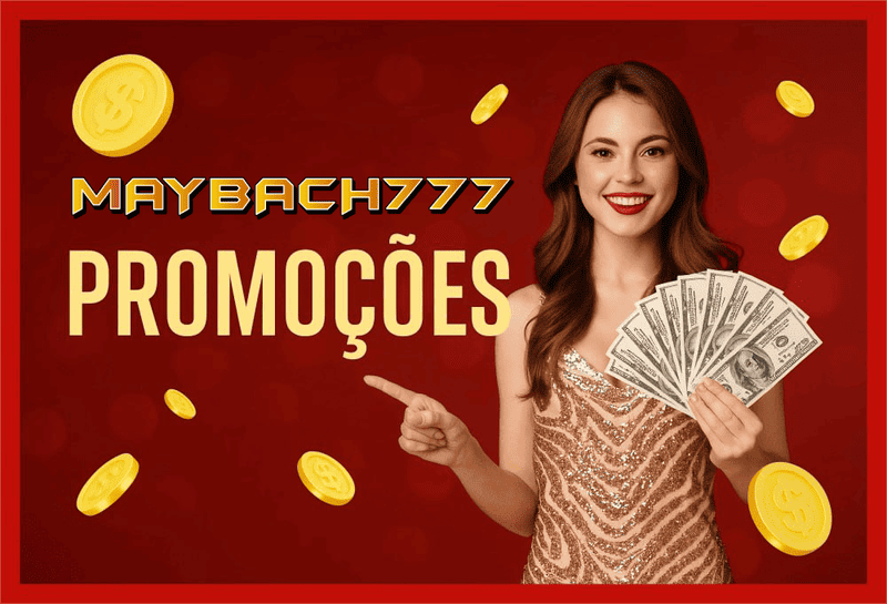 Login no Cassino MAYBACH777