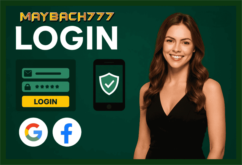 Registro na MAYBACH777 Garante Acesso a uma Vasta Seleção de jogo